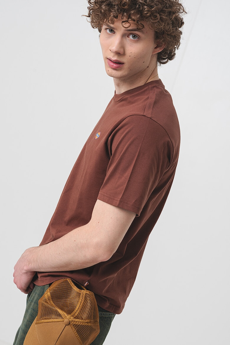 Dickies Памучна тениска с лого - Pepit.bg