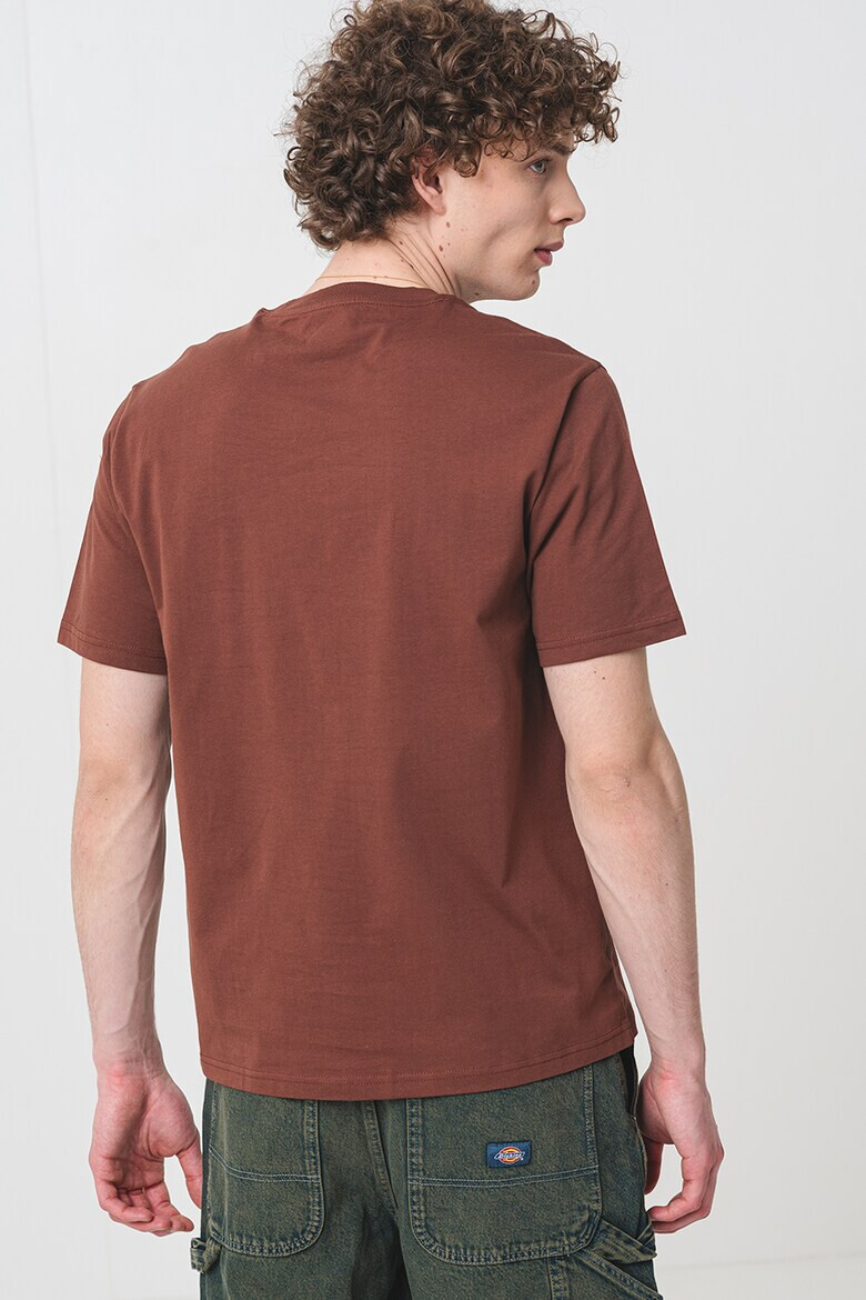 Dickies Памучна тениска с лого - Pepit.bg
