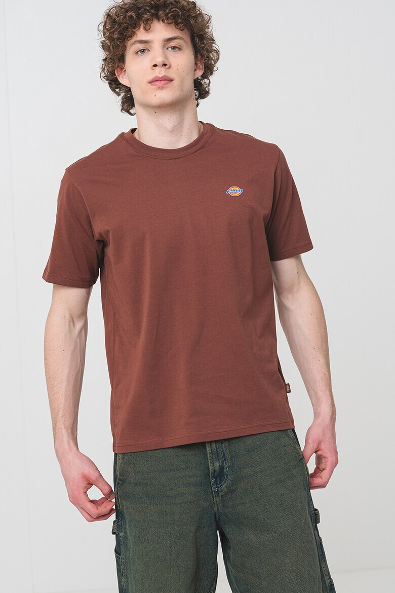 Dickies Памучна тениска с лого - Pepit.bg
