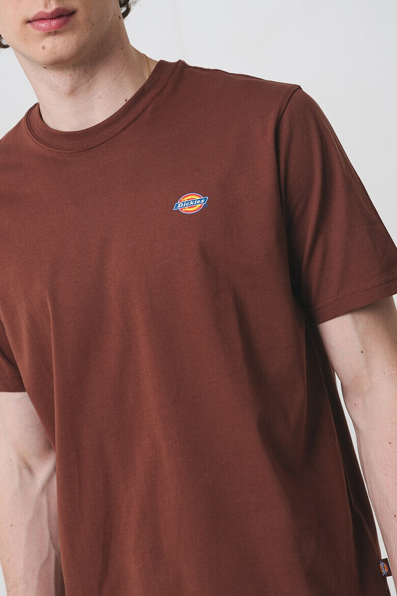 Dickies Памучна тениска с лого - Pepit.bg
