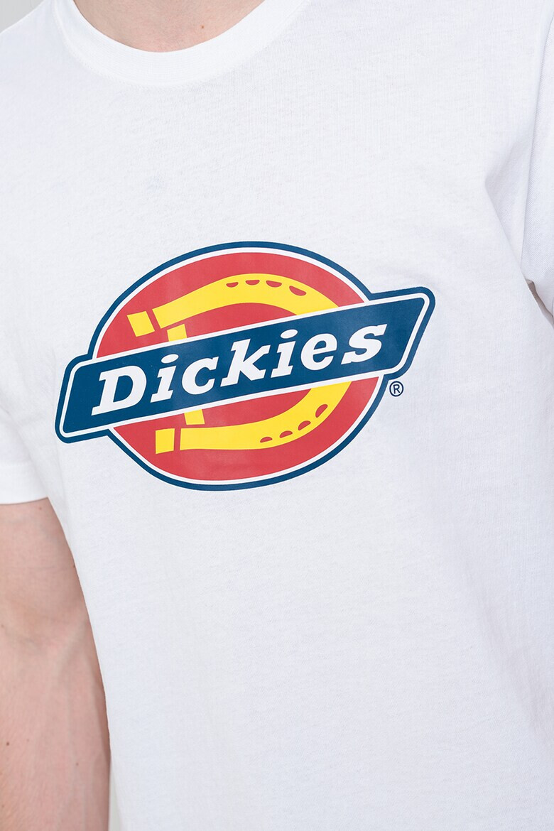 Dickies Памучна тениска с лого - Pepit.bg