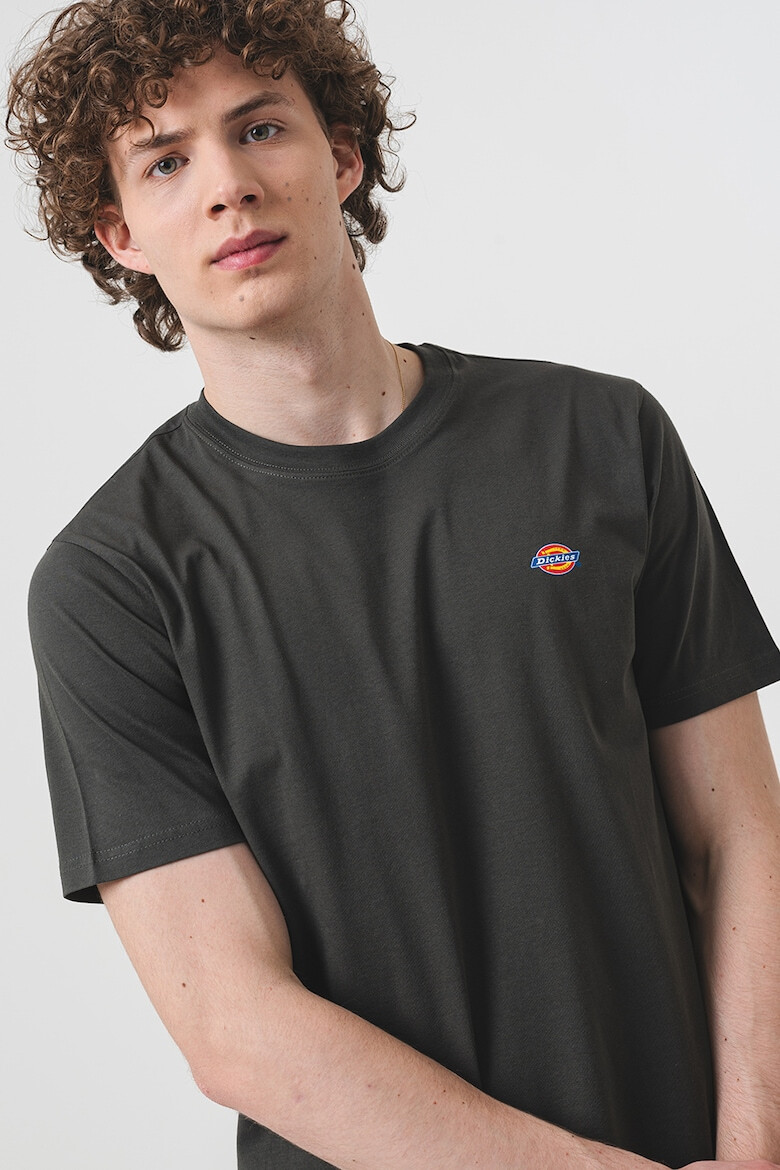 Dickies Памучна тениска с лого - Pepit.bg