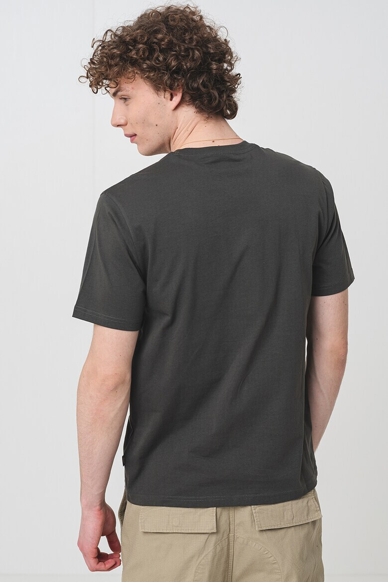 Dickies Памучна тениска с лого - Pepit.bg