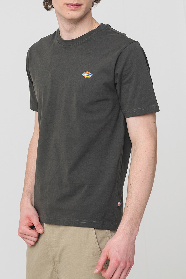Dickies Памучна тениска с лого - Pepit.bg
