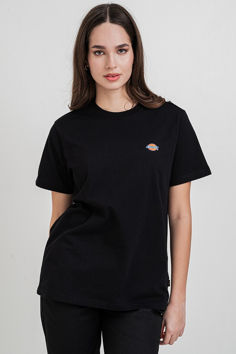 Dickies Памучна тениска с лого - Pepit.bg