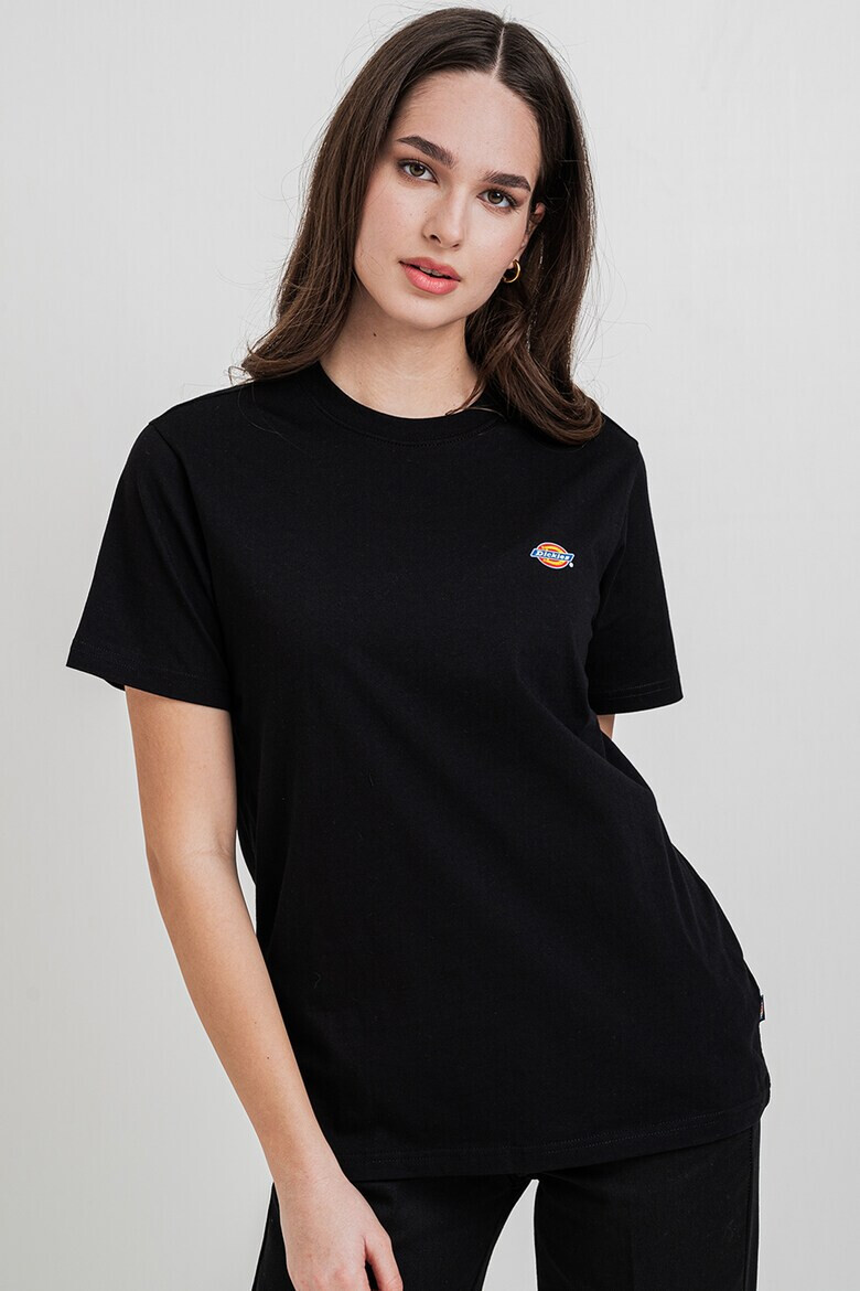 Dickies Памучна тениска с лого - Pepit.bg