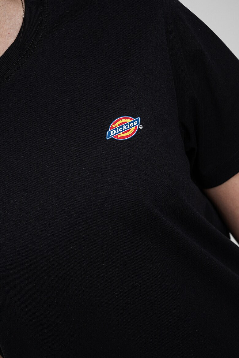 Dickies Памучна тениска с лого - Pepit.bg