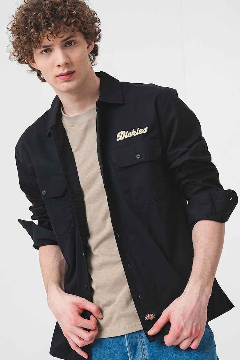 Dickies Риза с лого - Pepit.bg