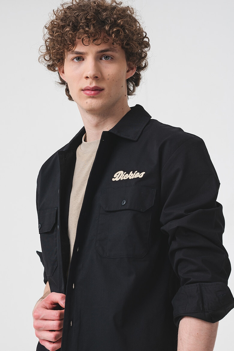 Dickies Риза с лого - Pepit.bg