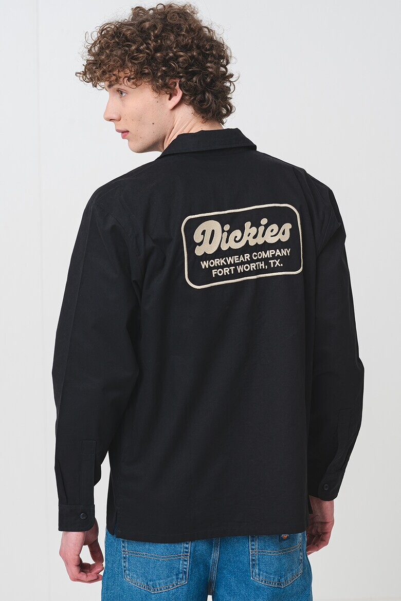 Dickies Риза с лого - Pepit.bg