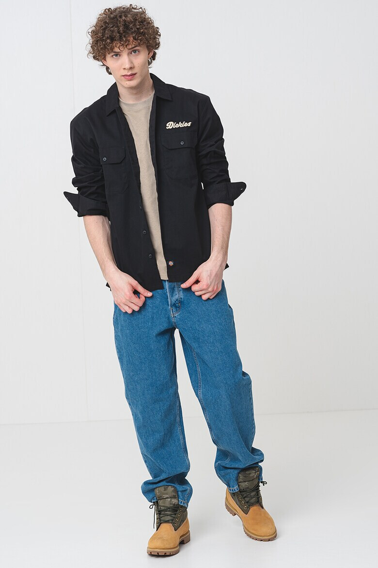 Dickies Риза с лого - Pepit.bg
