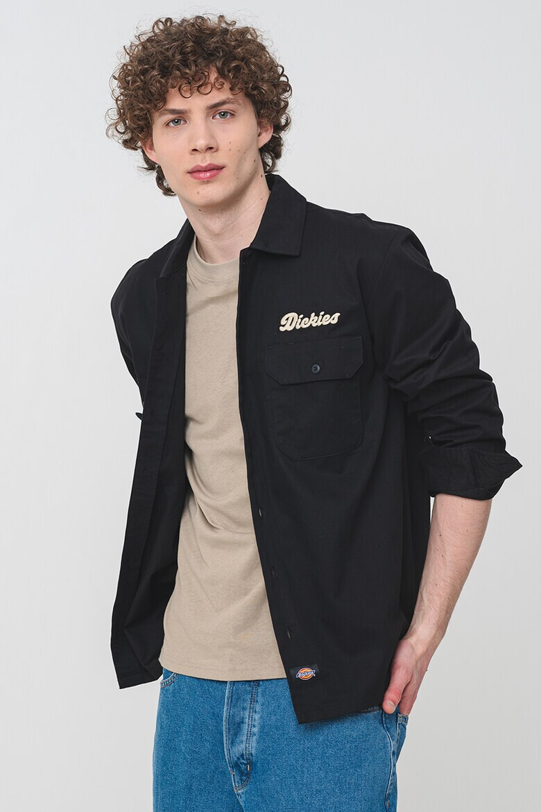 Dickies Риза с лого - Pepit.bg