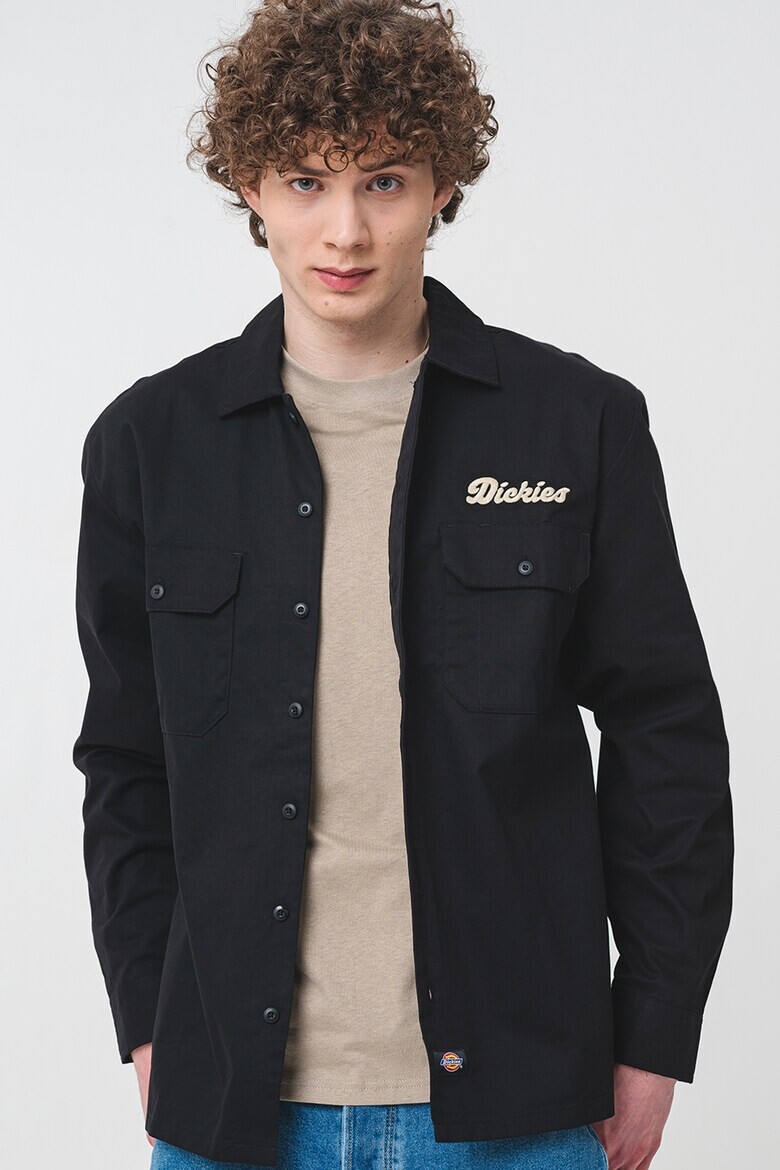 Dickies Риза с лого - Pepit.bg
