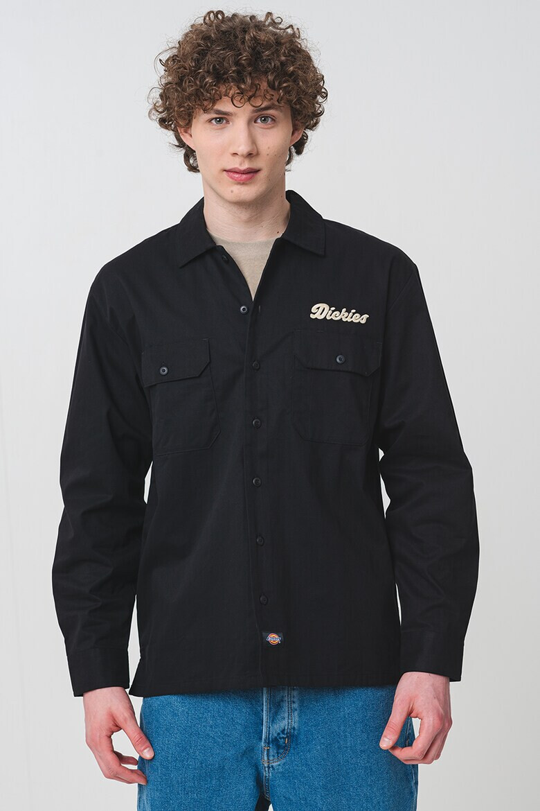 Dickies Риза с лого - Pepit.bg