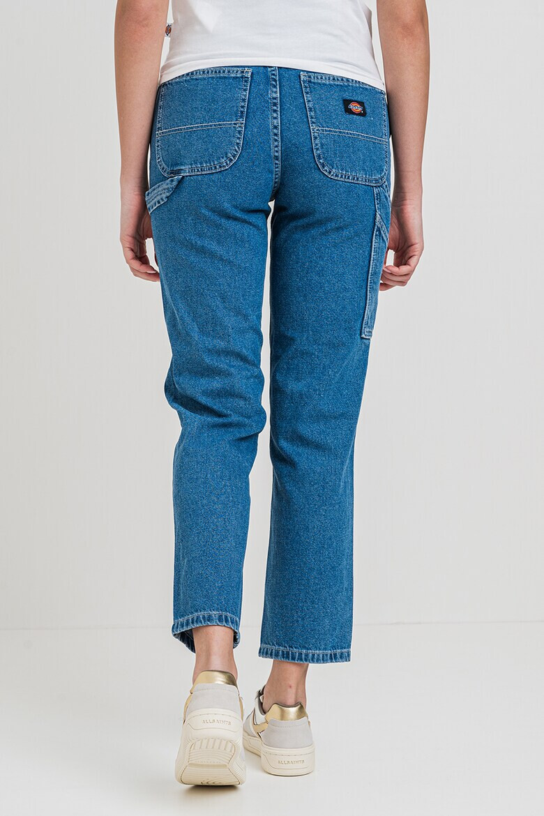 Dickies Стандартни дънки - Светлосин - Pepit.bg