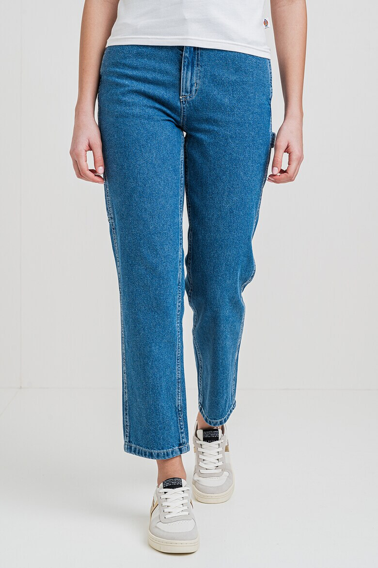 Dickies Стандартни дънки - Светлосин - Pepit.bg