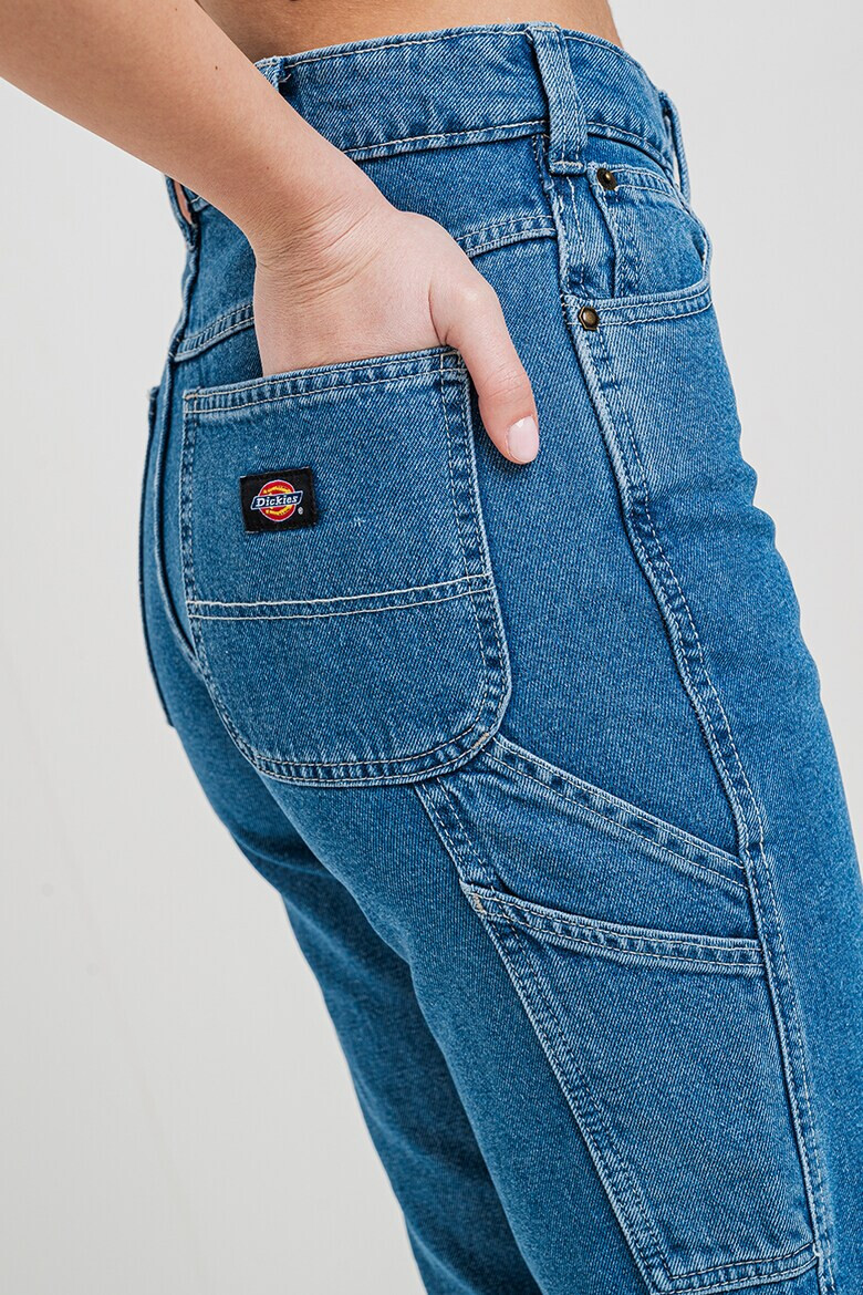Dickies Стандартни дънки - Светлосин - Pepit.bg