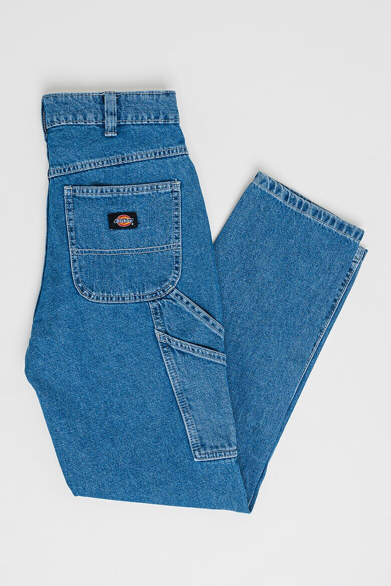 Dickies Стандартни дънки - Светлосин - Pepit.bg