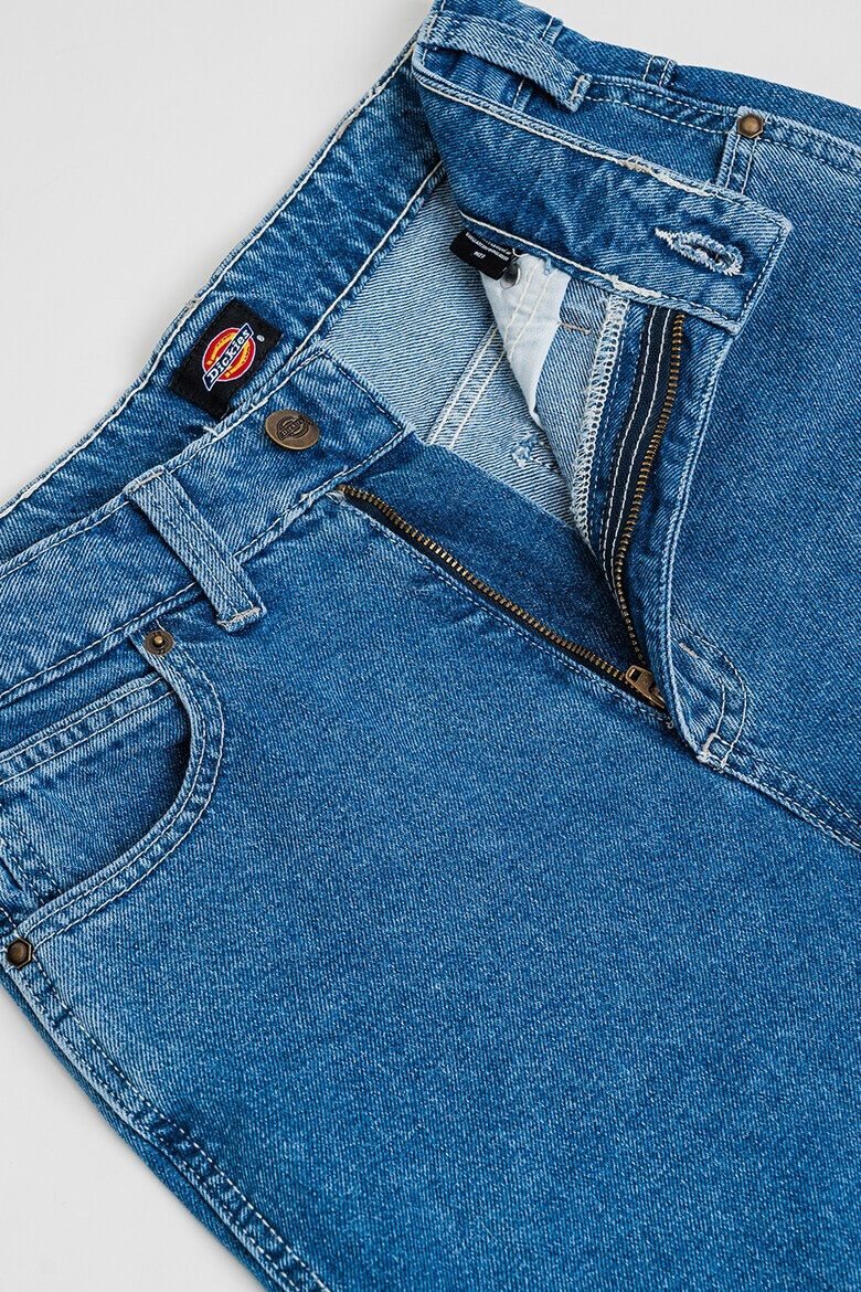 Dickies Стандартни дънки - Светлосин - Pepit.bg