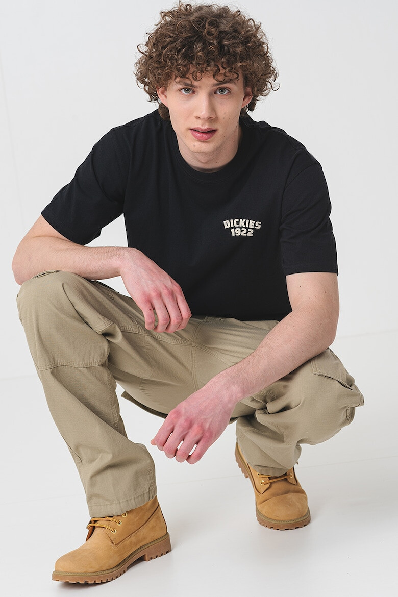 Dickies Свободен памучен панталон - Pepit.bg