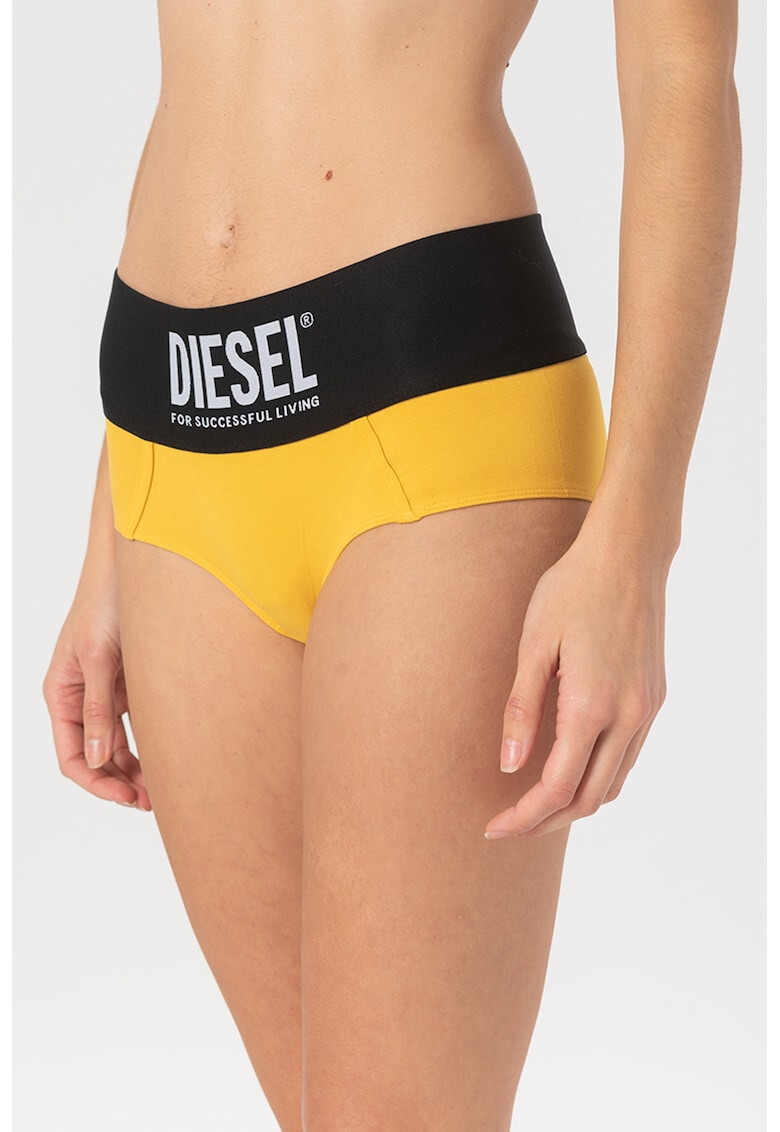 Diesel Бикини Oxy тип хипстър с висока талия - Pepit.bg