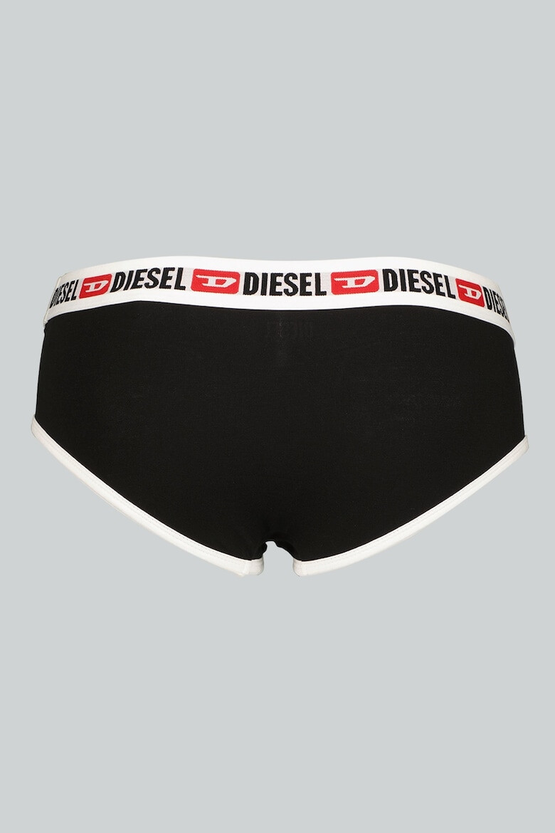 Diesel Бикини Oxy тип хипстър с лого на талията - 3 чифта - Pepit.bg
