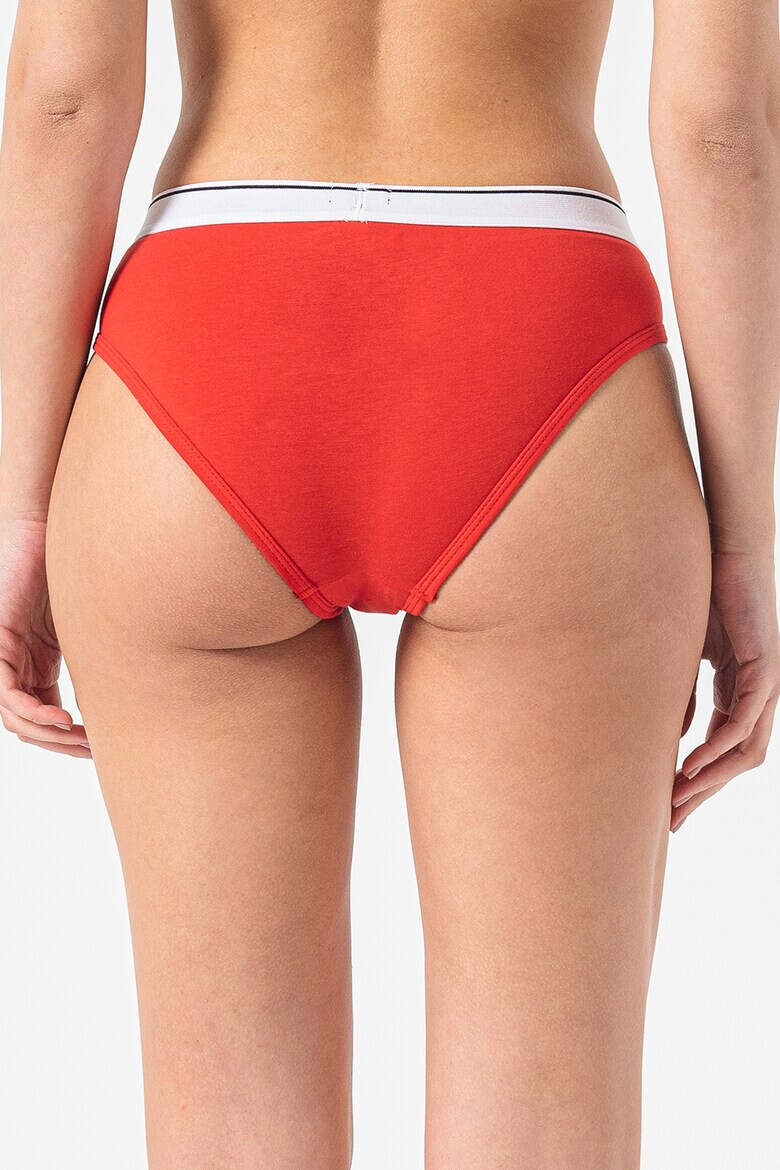 Diesel Бикини Oxys с лого на талията - Pepit.bg