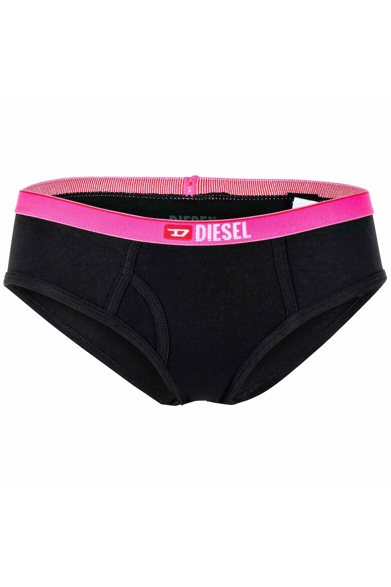 Diesel Бикини с лого на талията - 3 чифта - Pepit.bg