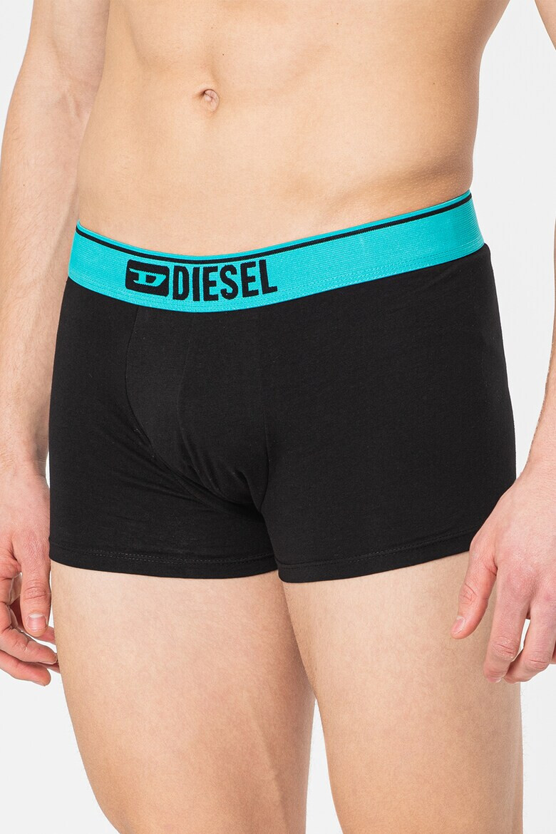 Diesel Боксерки Damien с лого - 3 чифта - Pepit.bg