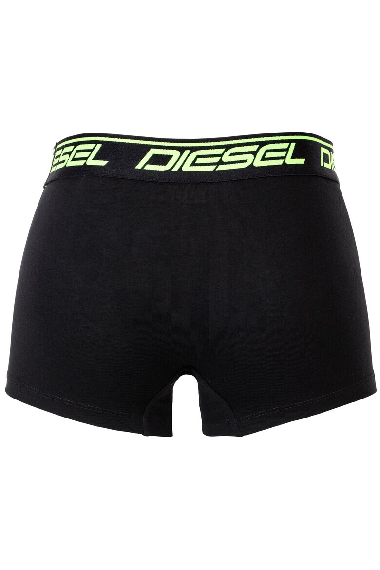 Diesel Боксерки Damien с лого - 3 чифта - Pepit.bg