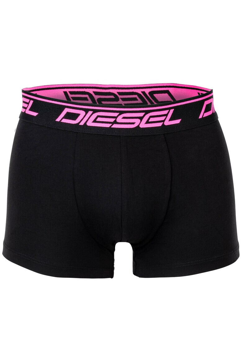 Diesel Боксерки Damien с лого - 3 чифта - Pepit.bg