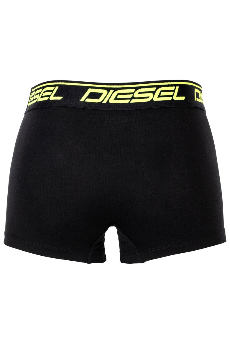 Diesel Боксерки Damien с лого - 3 чифта - Pepit.bg
