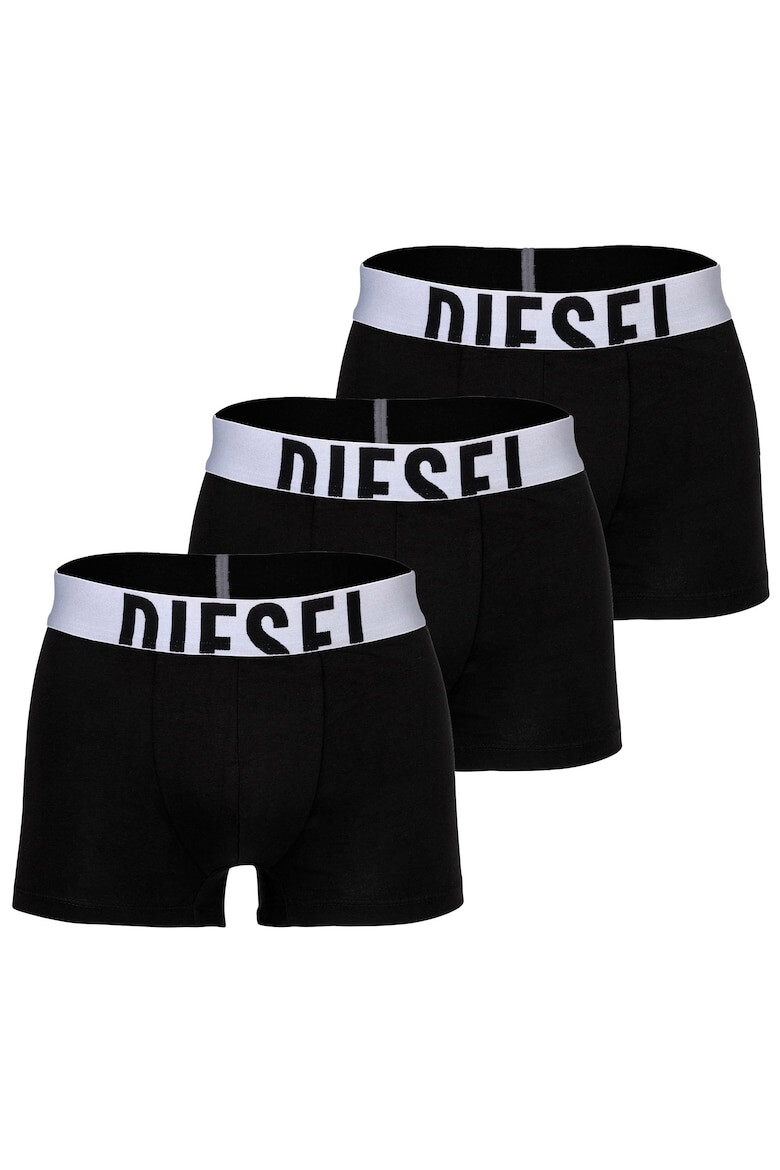 Diesel Боксерки Damien с лого - 3 чифта - Pepit.bg