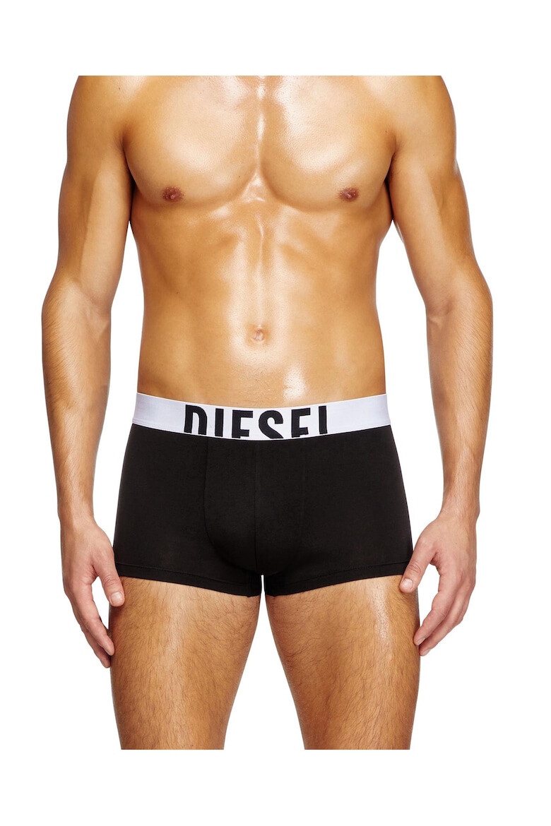Diesel Боксерки Damien с лого - 3 чифта - Pepit.bg