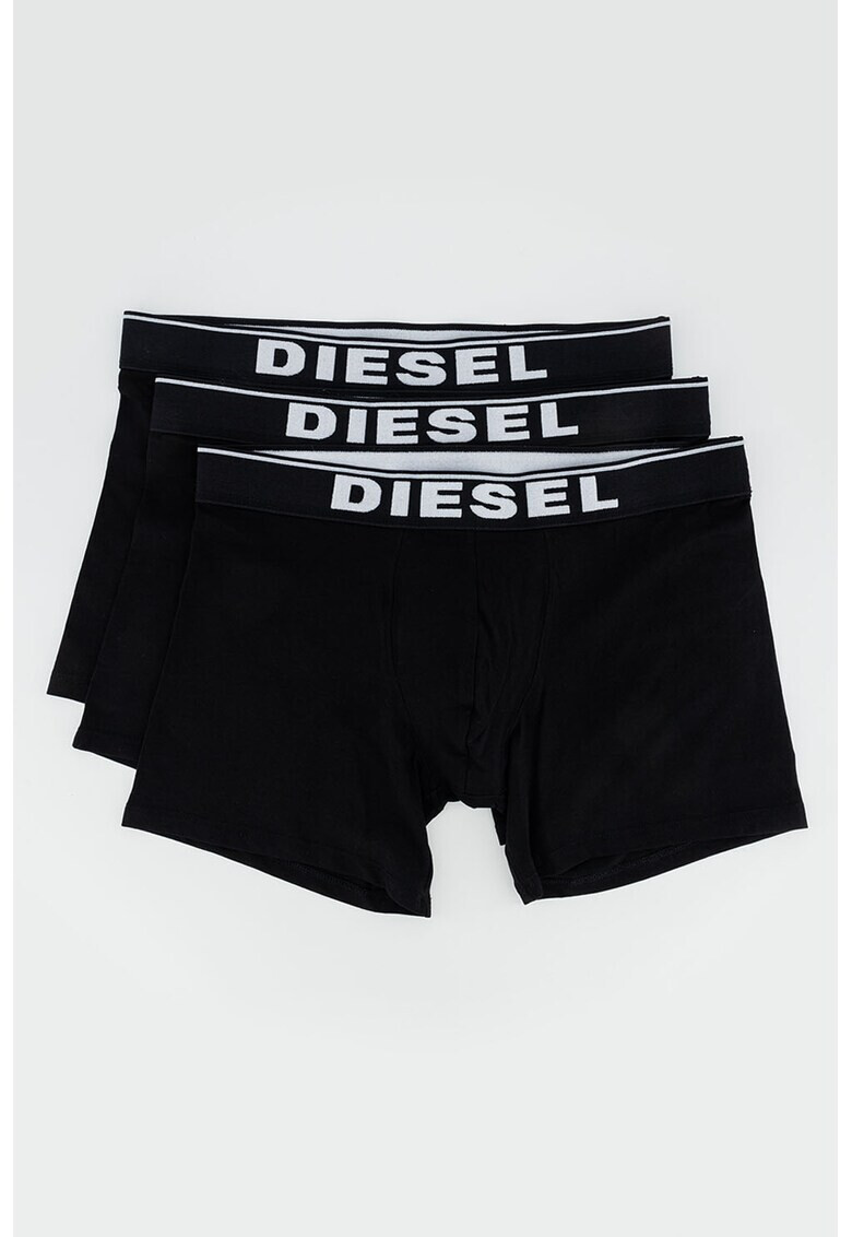 Diesel Боксерки с лого 3 чифта - Pepit.bg