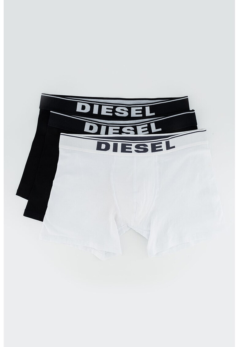 Diesel Боксерки с лого 3 чифта - Pepit.bg