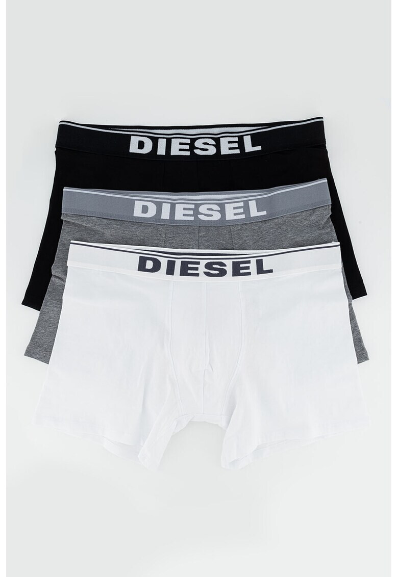Diesel Боксерки с лого 3 чифта - Pepit.bg