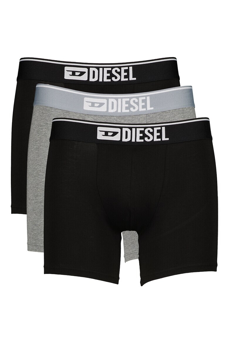 Diesel Боксерки с лого - 3 чифта - Pepit.bg