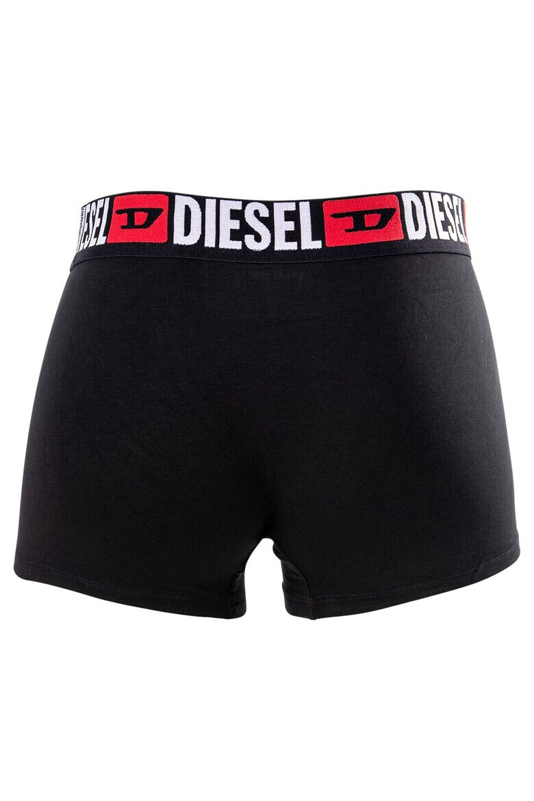 Diesel Боксерки с лого - 5 чифта - Черен - Pepit.bg