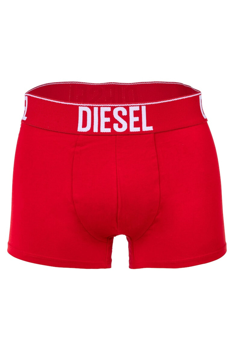Diesel Боксерки с лого на талията - 3 чифта - Pepit.bg