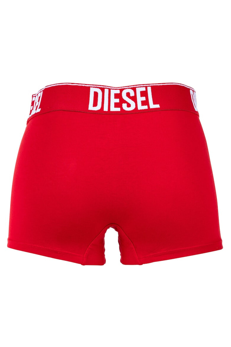 Diesel Боксерки с лого на талията - 3 чифта - Pepit.bg