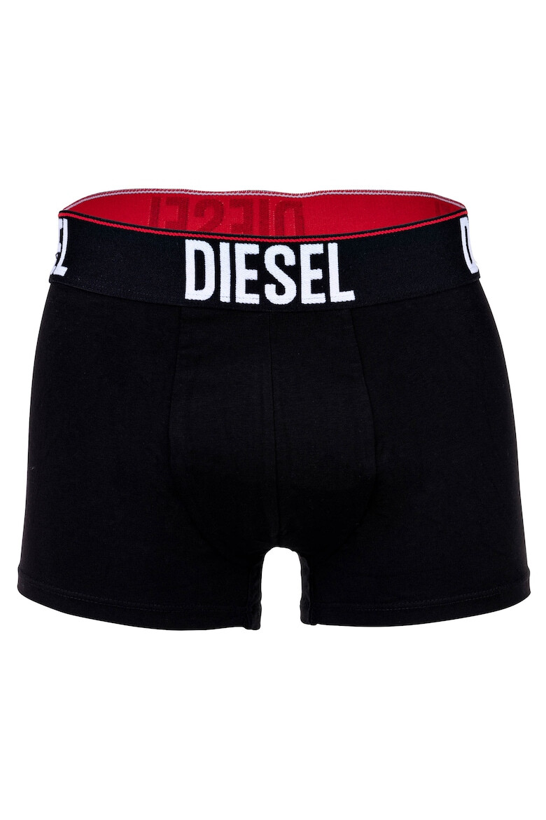 Diesel Боксерки с лого на талията - 3 чифта - Pepit.bg