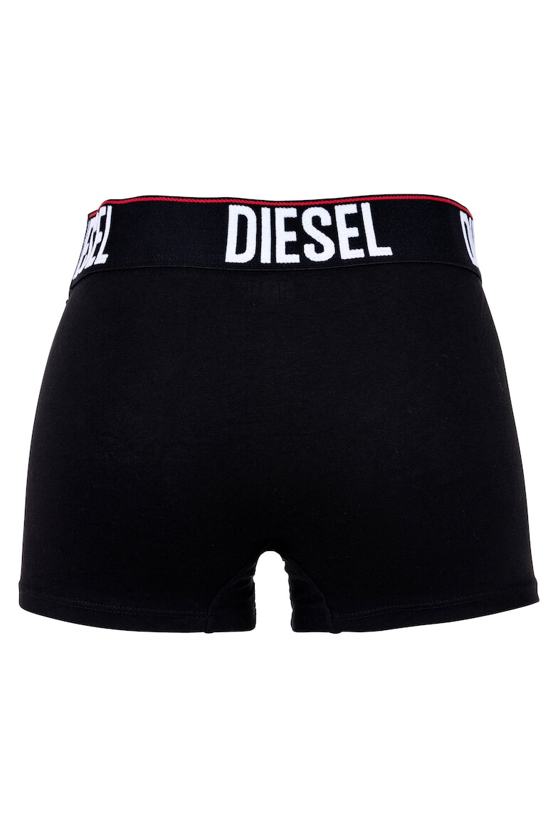 Diesel Боксерки с лого на талията - 3 чифта - Pepit.bg