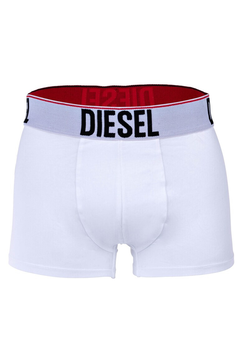 Diesel Боксерки с лого на талията - 3 чифта - Pepit.bg