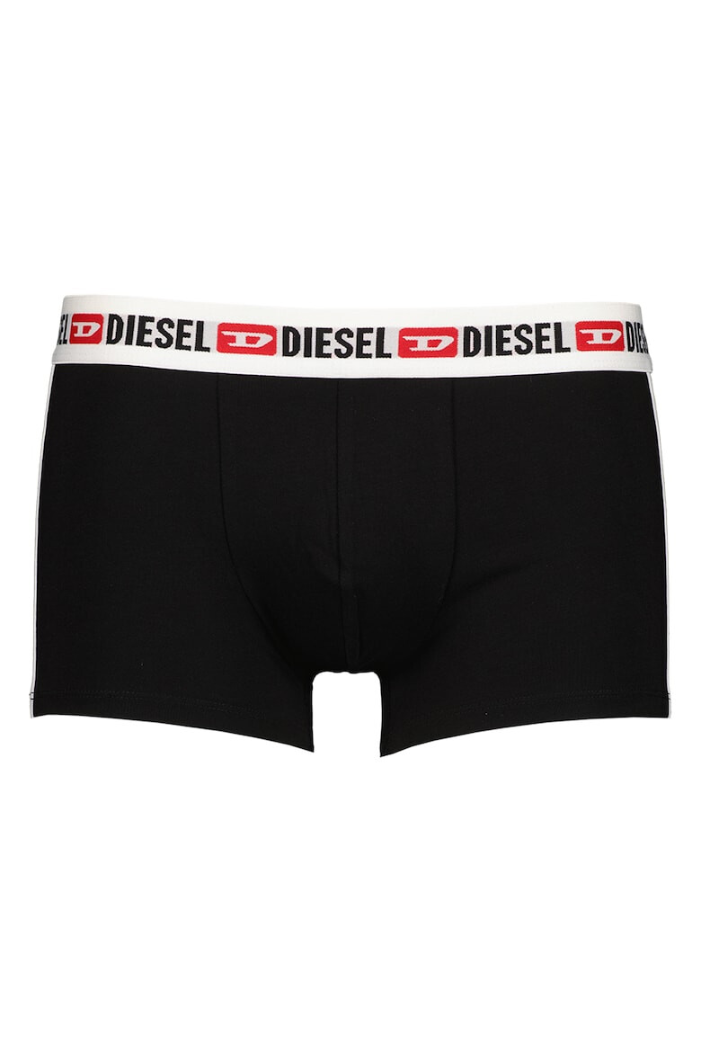 Diesel Боксерки с лого на талията - 3 чифта - Pepit.bg