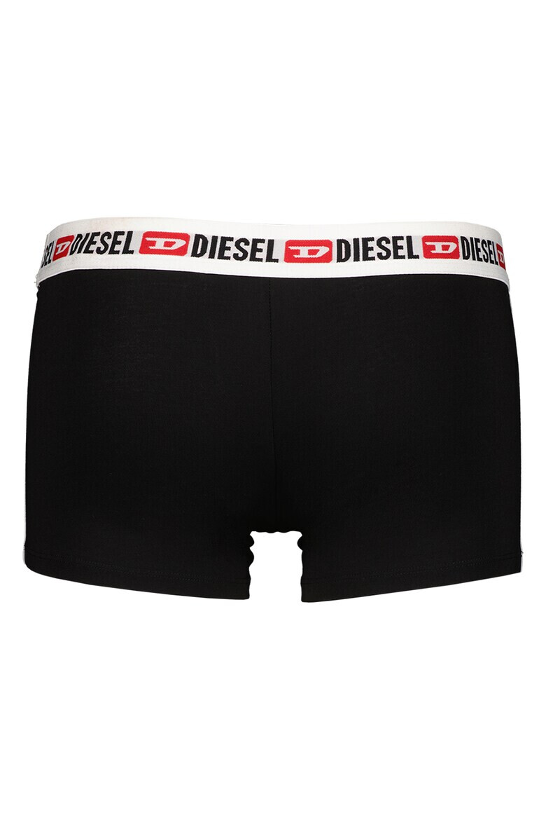 Diesel Боксерки с лого на талията - 3 чифта - Pepit.bg