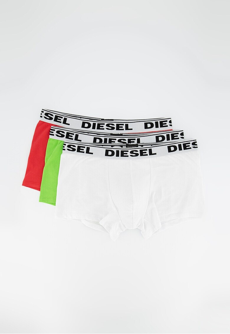 Diesel Боксерки с памук с лого - Pepit.bg