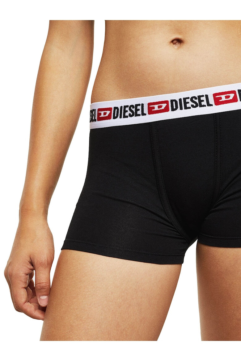 Diesel Боксерки с памук с лого - Pepit.bg