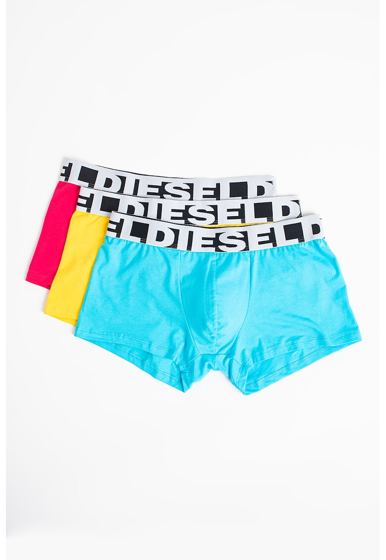 Diesel Боксерки Shawn - 3 чифта - Pepit.bg