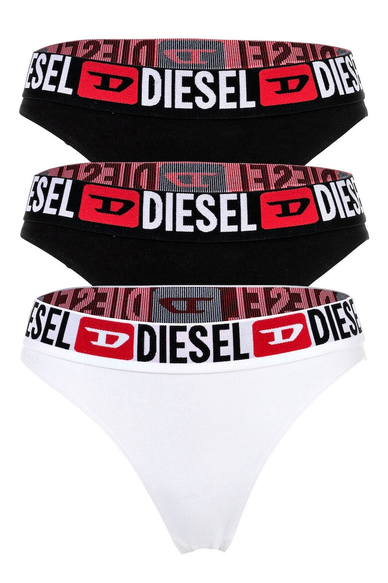 Diesel Бразилиана с лого - 3 чифта - Pepit.bg